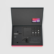 An image of the Starter Pack open box